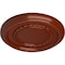 Ekena Millwork Federal Roped Small Ceiling Medallion (Fits Canopies up to 6"), 12 5/8"OD x 1 1/8"P, Firebrick CM12FEFIF - alternate 4